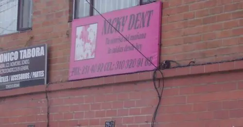 NICKY DENT NICKY DENT